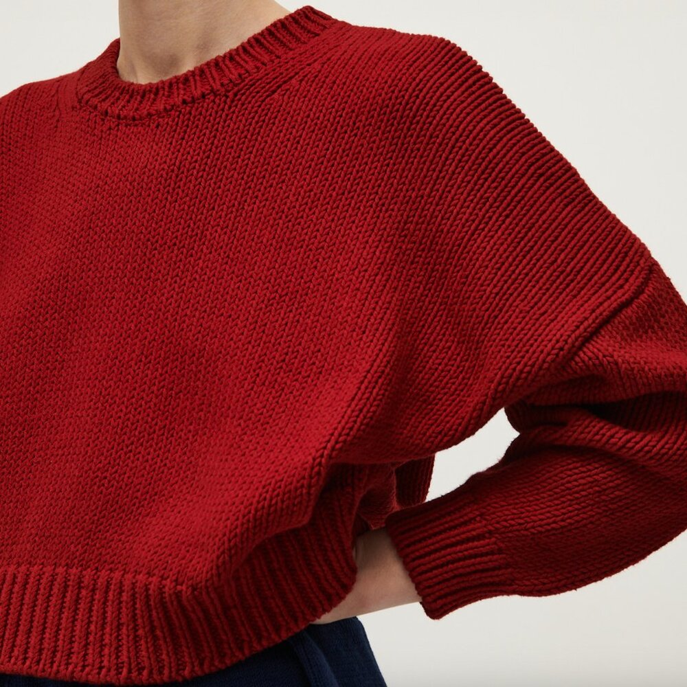 babaa jumper no14 persephone